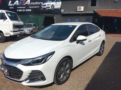 CHEVROLET Cruze LTZ 1.4T 16v 2023 - miniatura 2