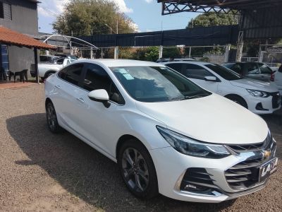 CHEVROLET Cruze LTZ 1.4T 16v 2023 - miniatura 3