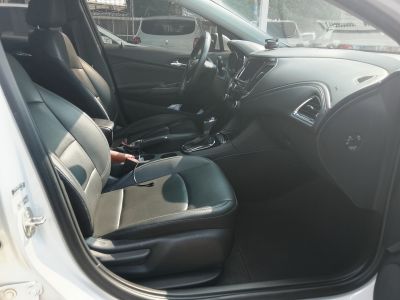 CHEVROLET Cruze LTZ 1.4T 16v 2023 - miniatura 8