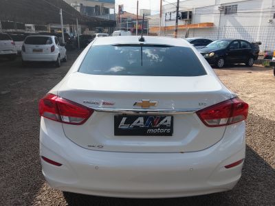 CHEVROLET Cruze LTZ 1.4T 16v 2023 - miniatura 5