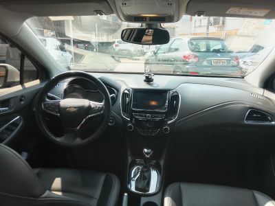 CHEVROLET Cruze LTZ 1.4T 16v 2023 - miniatura 10