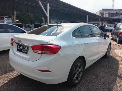 CHEVROLET Cruze LTZ 1.4T 16v 2023 - miniatura 7