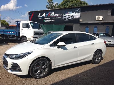 CHEVROLET Cruze LTZ 1.4T 16v 2023 - miniatura 4