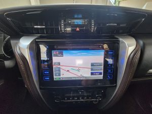 TOYOTA Hilux SW4 SRX D4-D 2.8TDi 16v 4x4 2017 - miniatura 10