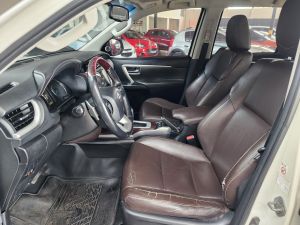 TOYOTA Hilux SW4 SRX D4-D 2.8TDi 16v 4x4 2017 - miniatura 7