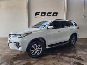 TOYOTA Hilux SW4 SRX D4-D 2.8TDi 16v 4x4 2017 - miniatura 2