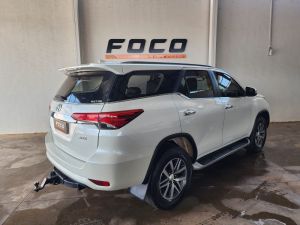 TOYOTA Hilux SW4 SRX D4-D 2.8TDi 16v 4x4 2017 - miniatura 3