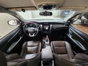 TOYOTA Hilux SW4 SRX D4-D 2.8TDi 16v 4x4 2017 - miniatura 8