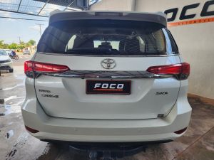 TOYOTA Hilux SW4 SRX D4-D 2.8TDi 16v 4x4 2017 - miniatura 6