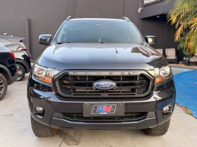 FORD Ranger Black 2.2TDCi 16v C.D. 2023 - miniatura 2