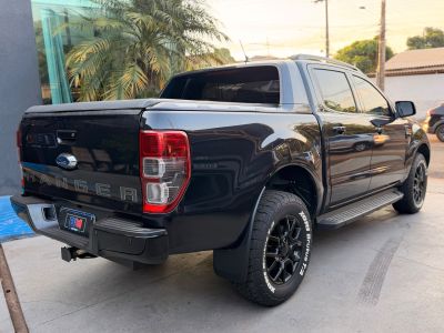 FORD Ranger Black 2.2TDCi 16v C.D. 2023 - miniatura 4
