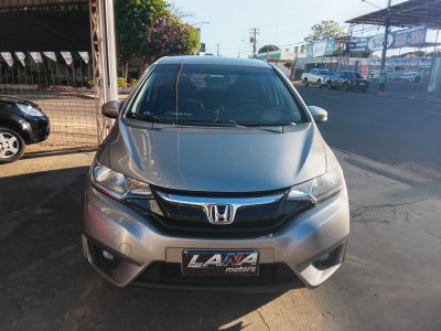 HONDA Fit EX 1.5 16v 2016