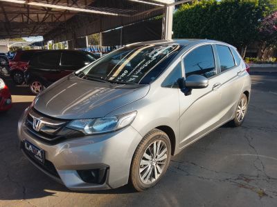 HONDA Fit EX 1.5 16v 2016 - miniatura 2