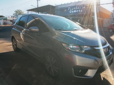 HONDA Fit EX 1.5 16v 2016 - miniatura 3