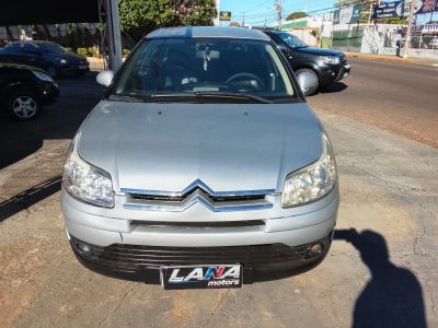 CITROEN C4 Pallas GLX 2.0 16v 2010