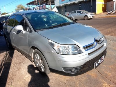 CITROEN C4 Pallas GLX 2.0 16v 2010 - miniatura 2