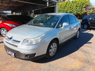 CITROEN C4 Pallas GLX 2.0 16v 2010 - miniatura 3