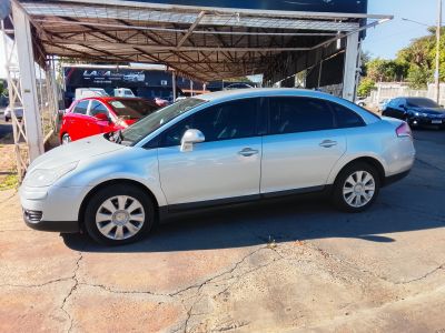 CITROEN C4 Pallas GLX 2.0 16v 2010 - miniatura 4
