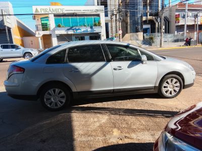 CITROEN C4 Pallas GLX 2.0 16v 2010 - miniatura 5