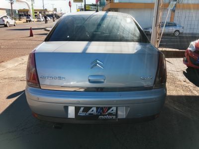 CITROEN C4 Pallas GLX 2.0 16v 2010 - miniatura 6