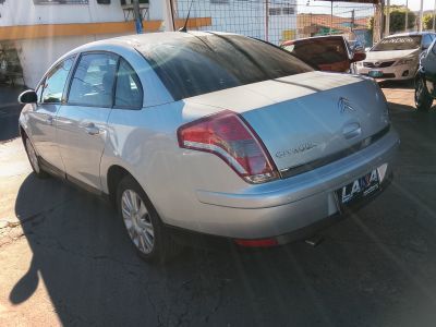 CITROEN C4 Pallas GLX 2.0 16v 2010 - miniatura 7