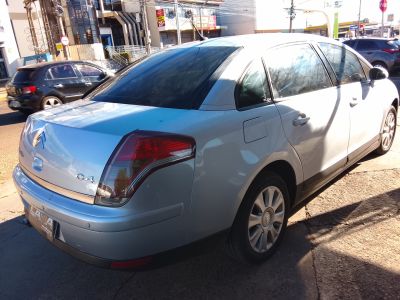 CITROEN C4 Pallas GLX 2.0 16v 2010 - miniatura 8