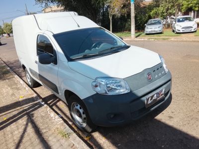 FIAT Fiorino Furgão 1.0 2018 - miniatura 2