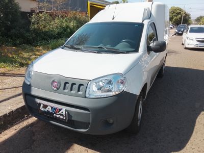 FIAT Fiorino Furgão 1.0 2018 - miniatura 3