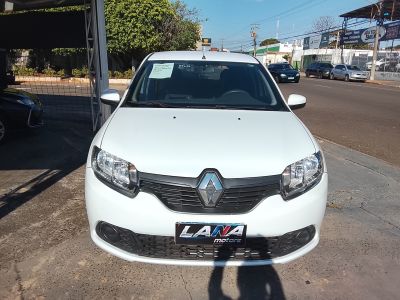 RENAULT Sandero Expression 1.0 12v 2020