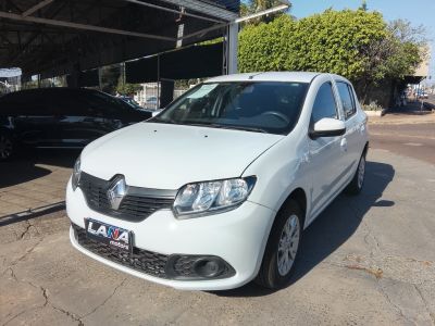 RENAULT Sandero Expression 1.0 12v 2020 - miniatura 2