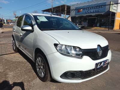 RENAULT Sandero Expression 1.0 12v 2020 - miniatura 3