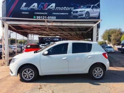 RENAULT Sandero Expression 1.0 12v 2020 - miniatura 4