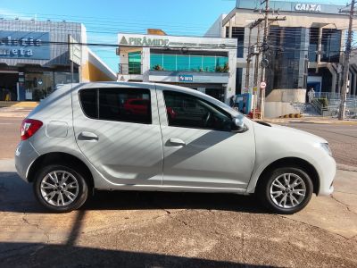 RENAULT Sandero Expression 1.0 12v 2020 - miniatura 5