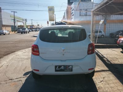 RENAULT Sandero Expression 1.0 12v 2020 - miniatura 6