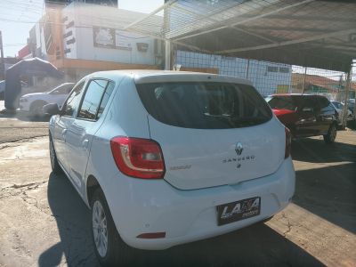 RENAULT Sandero Expression 1.0 12v 2020 - miniatura 7