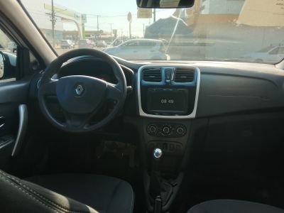 RENAULT Sandero Expression 1.0 12v 2020 - miniatura 11