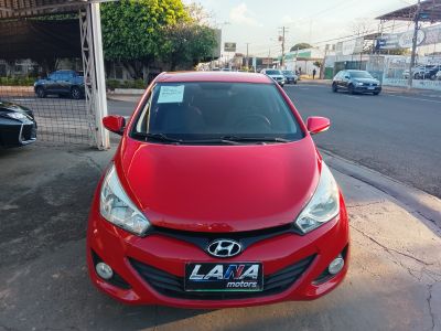 HYUNDAI HB20 Premium 1.6 16v 2013