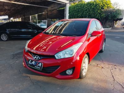 HYUNDAI HB20 Premium 1.6 16v 2013 - miniatura 2
