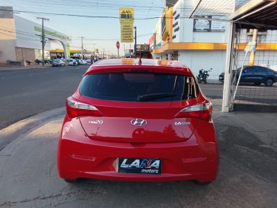 HYUNDAI HB20 Premium 1.6 16v 2013 - miniatura 4