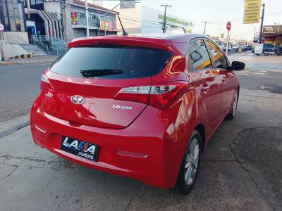 HYUNDAI HB20 Premium 1.6 16v 2013 - miniatura 8