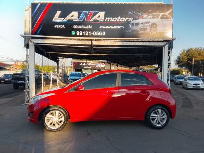 HYUNDAI HB20 Premium 1.6 16v 2013 - miniatura 10