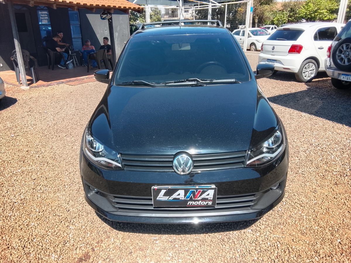 Vista principal de VOLKSWAGEN Saveiro 1.6 C.S. 2015