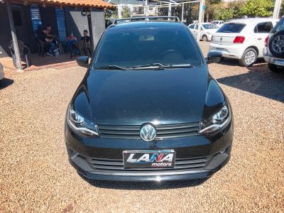 VOLKSWAGEN Saveiro 1.6 C.S. 2015