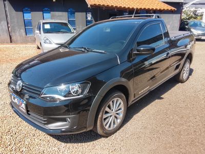 VOLKSWAGEN Saveiro 1.6 C.S. 2015 - miniatura 3