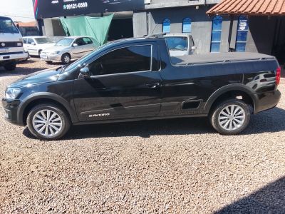 VOLKSWAGEN Saveiro 1.6 C.S. 2015 - miniatura 4