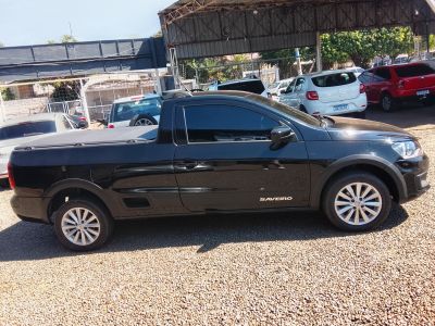 VOLKSWAGEN Saveiro 1.6 C.S. 2015 - miniatura 5