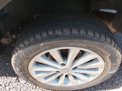 VOLKSWAGEN Saveiro 1.6 C.S. 2015 - miniatura 7