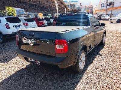 VOLKSWAGEN Saveiro 1.6 C.S. 2015 - miniatura 8