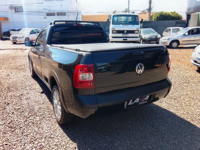 VOLKSWAGEN Saveiro 1.6 C.S. 2015 - miniatura 9