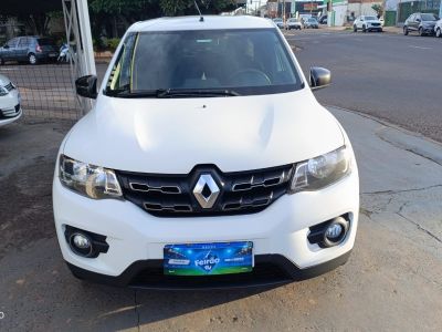 RENAULT Kwid Intense 1.0 12v 2021